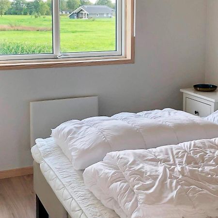 10 Person Holiday Home In Ansager Exterior photo